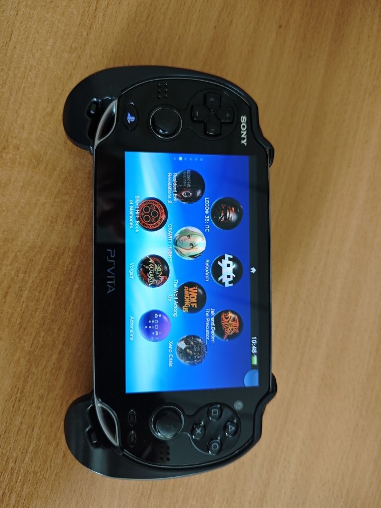 Продам PSVita fat