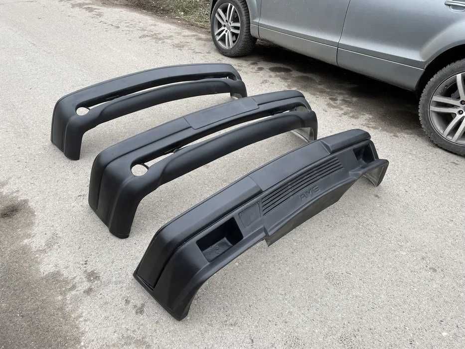 Пороги Бампер Мерседес w190 w124 w210 w211 w202 w140
