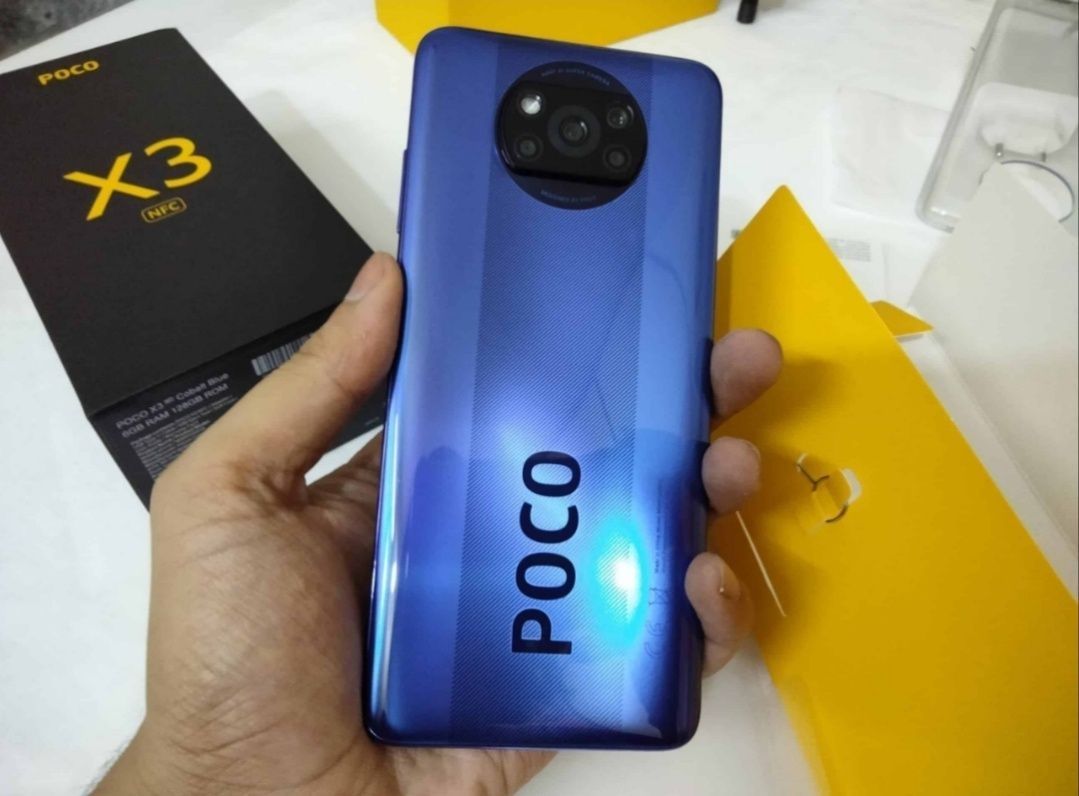 Poco x3 Pro 6-128