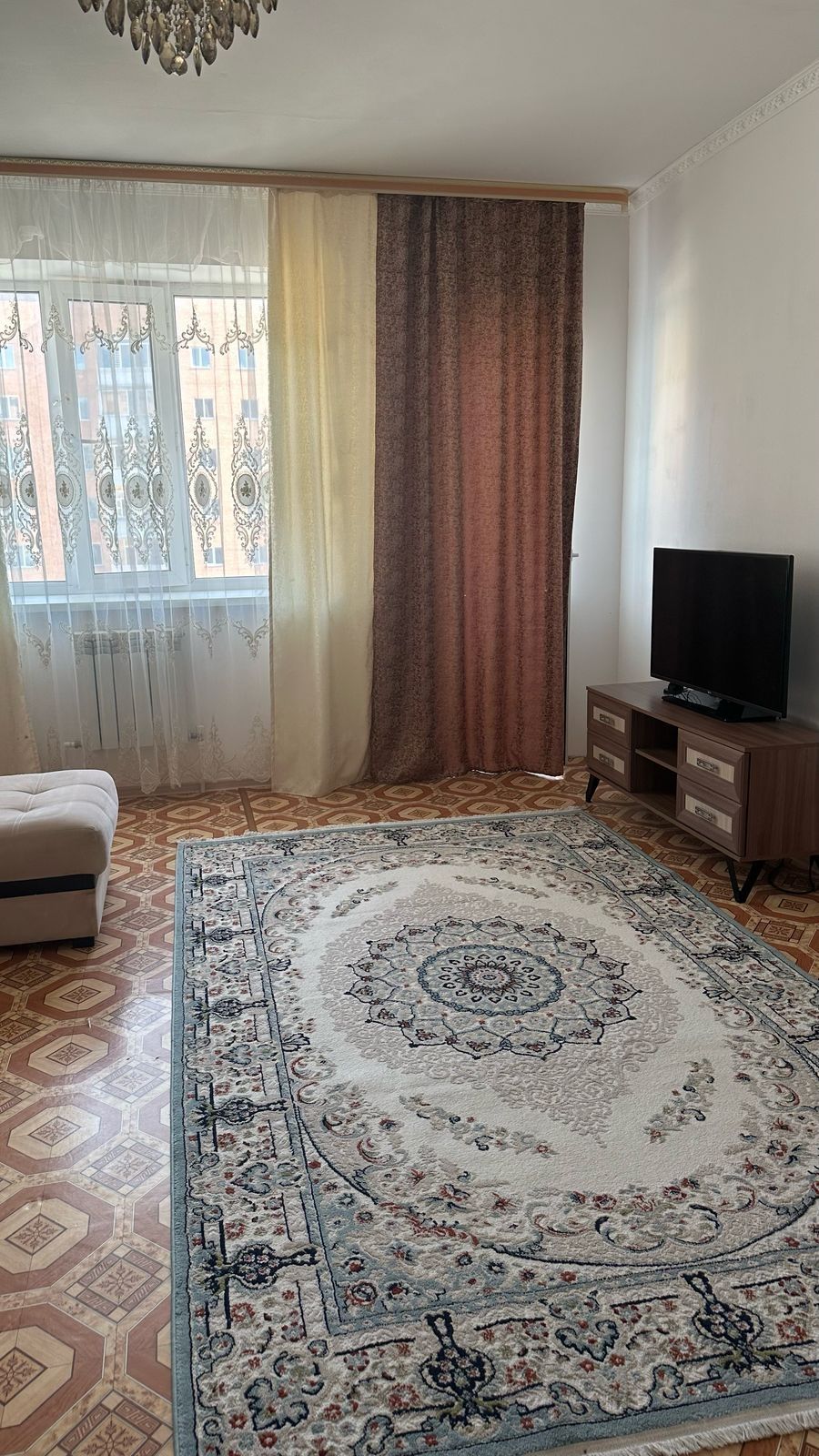 Сдам однокомнатную квартиру