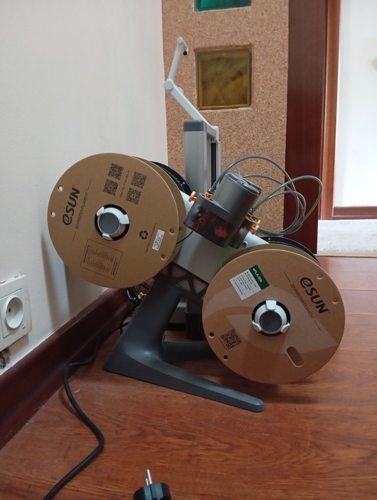 3D принтер bambuLab A1