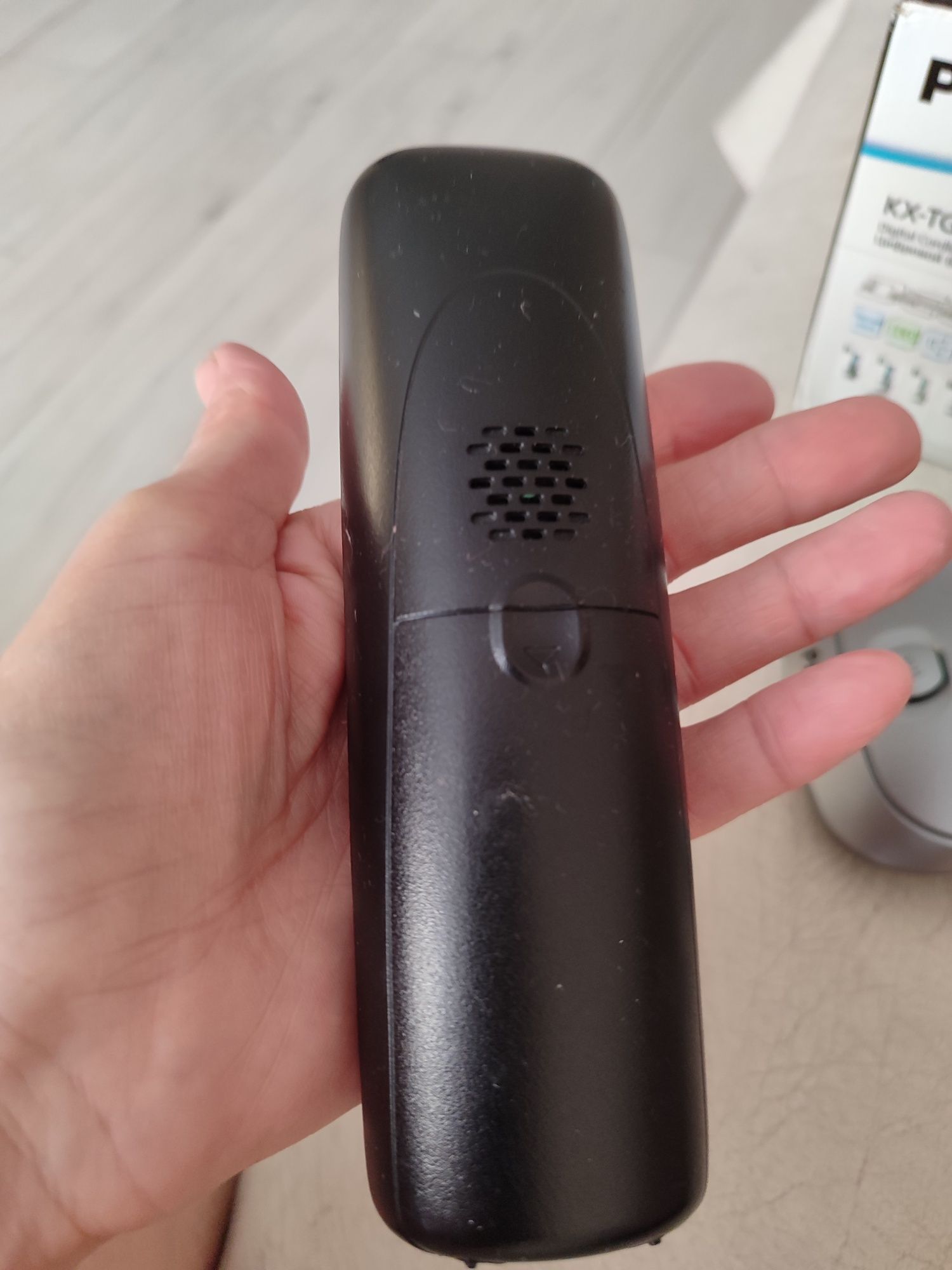 Цифровой беспроводной телефон фирма бренд Panasonic