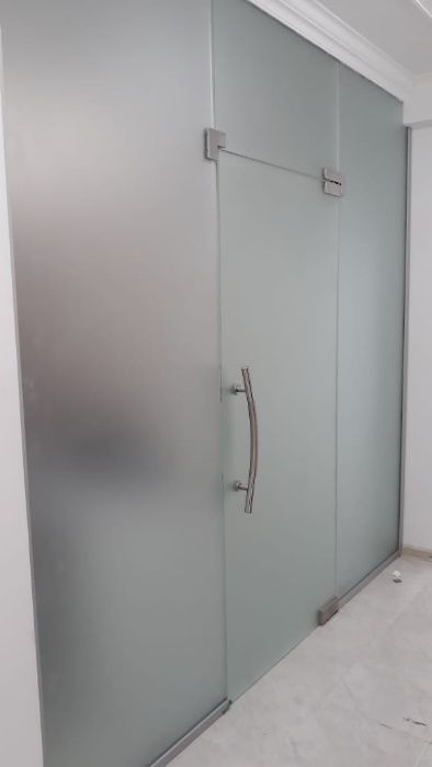 Офисные и межкомнатные перегородки