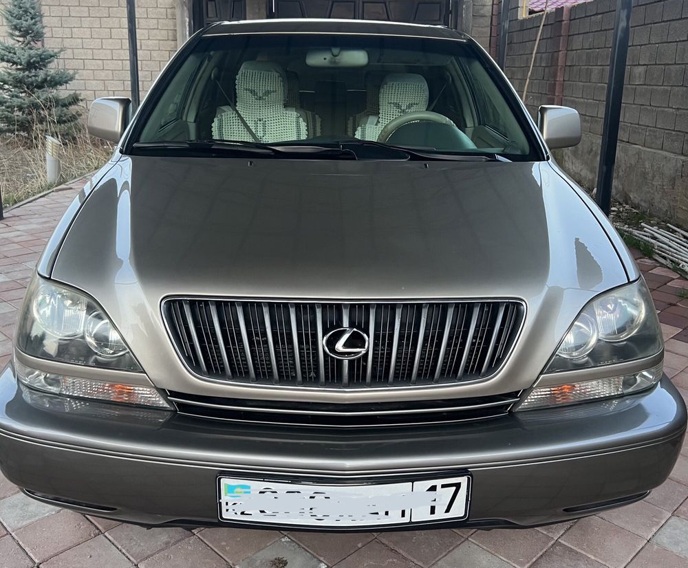 Продам.  Lexus RX 300