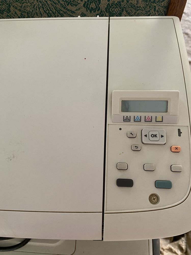 Принтер лазерный hp