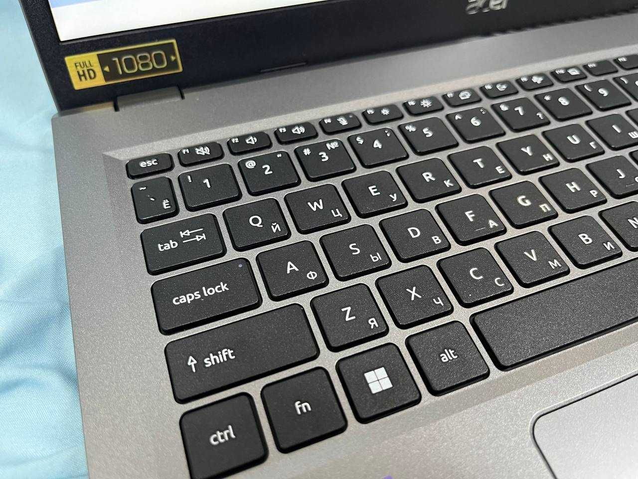 Для бизнеса Без царапин Новый ACER Core i5-13*ОЗУ 16/SSD512/FullHD/