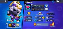 Аккаунт в бравл старс (Brawl Stars)
