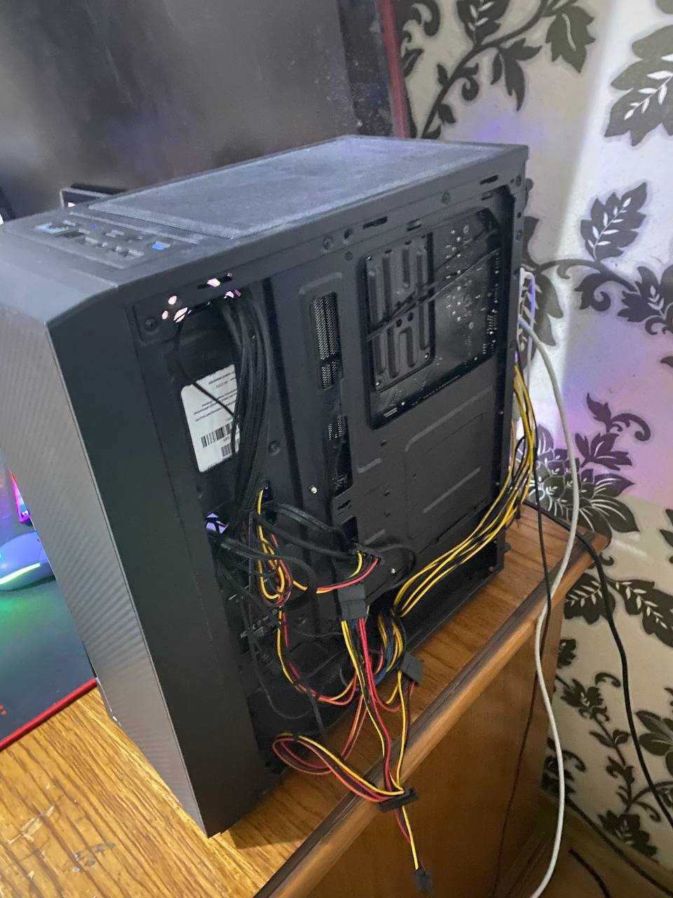 Продам игровой пк GTX 1060 Ryzen 5 3600