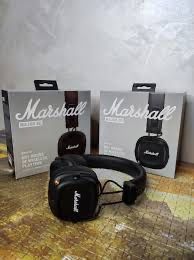 Маршал наушник marshall