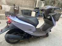Продается Honda dio Cesta