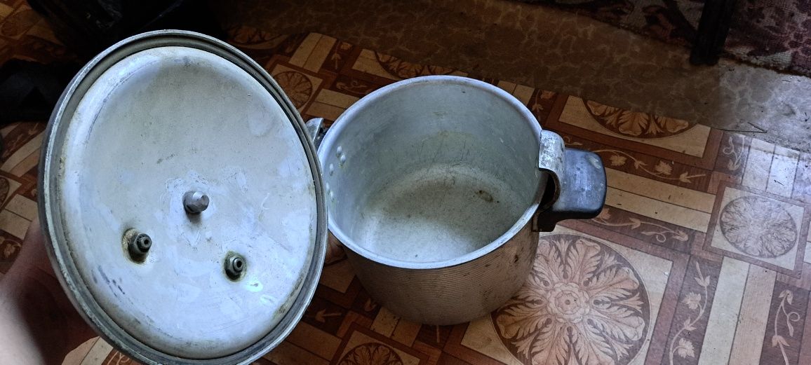 Кух посуда старинная