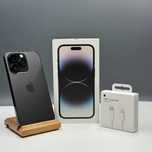 iPhone 14 Pro 256GB | Space Black | С гарантией и подарком