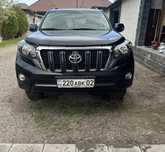 Toyoto Land Cruiser Prado 2017