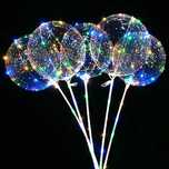 Воздушный шар BOBO, светящиеся шары LED.