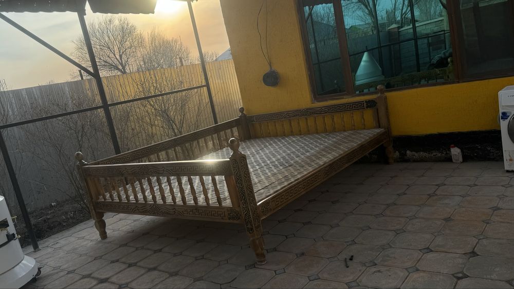 Тапчан жиналмалы
