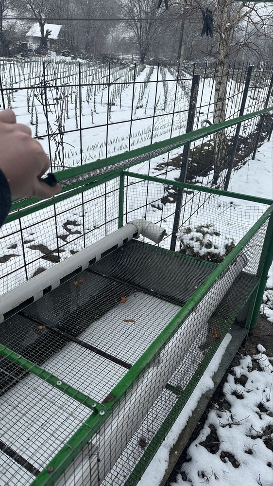 Курятник качественный
