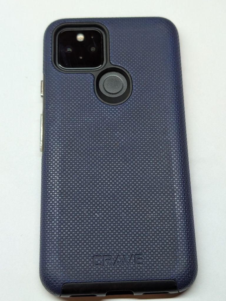 Pixel 5a телефон
