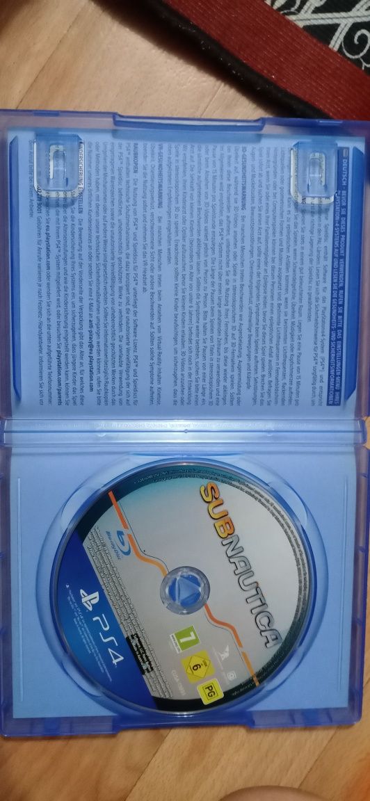 Продам диск PlayStation 4