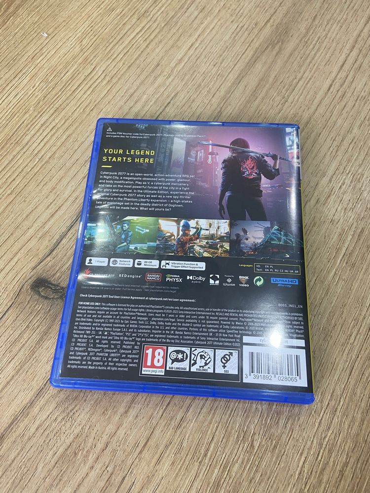 Игры для PS5/PS4