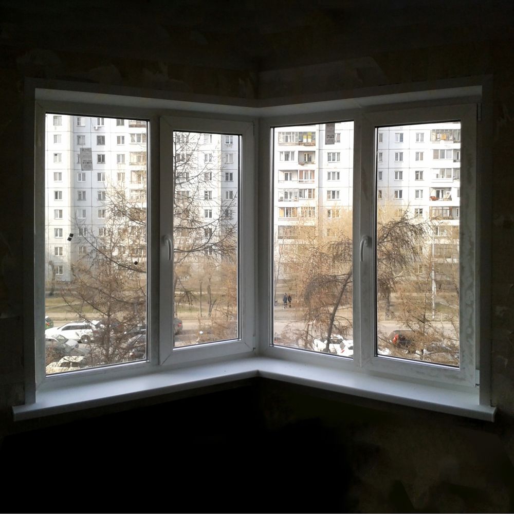 Пластиковая перегородка Пластиковые Окна Офисная Перегородка