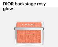Румяна Диор, Dior