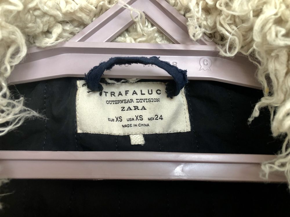 Полупальто Zara