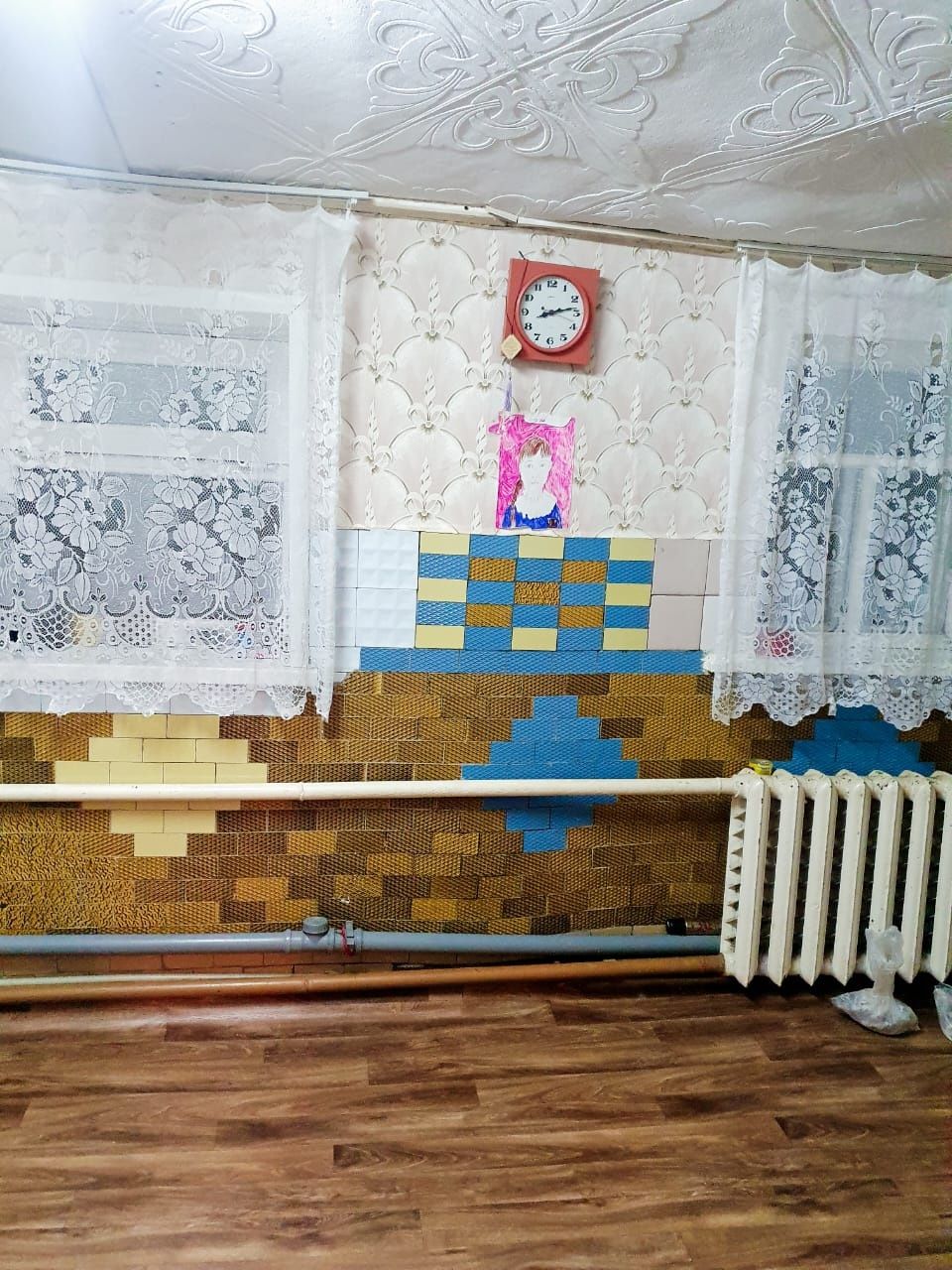 Продается дом пос.Трекино