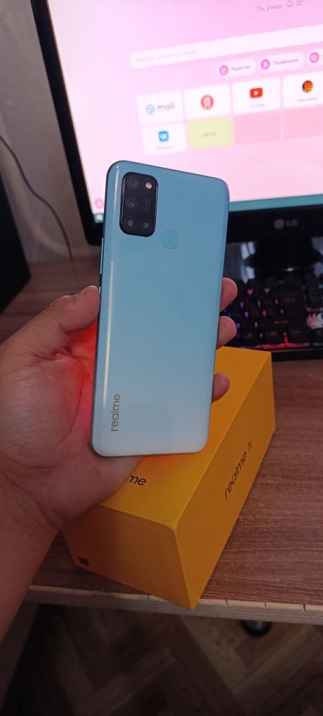 Продам Realme 7i
