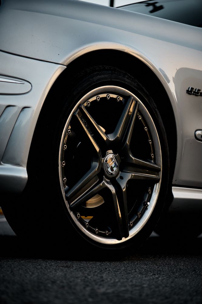 диски Cromodor R19 mercedes
