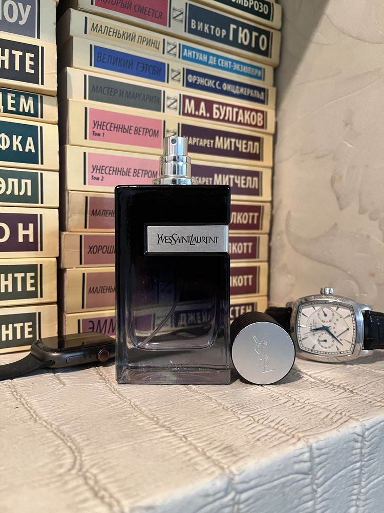 Yves Saint Laurent Y Eau de parfume (ysl y edp) духи новые