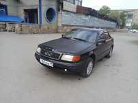 Машина  audi 100 c4 2.6