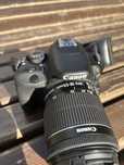 Canon 100d Сенсорный