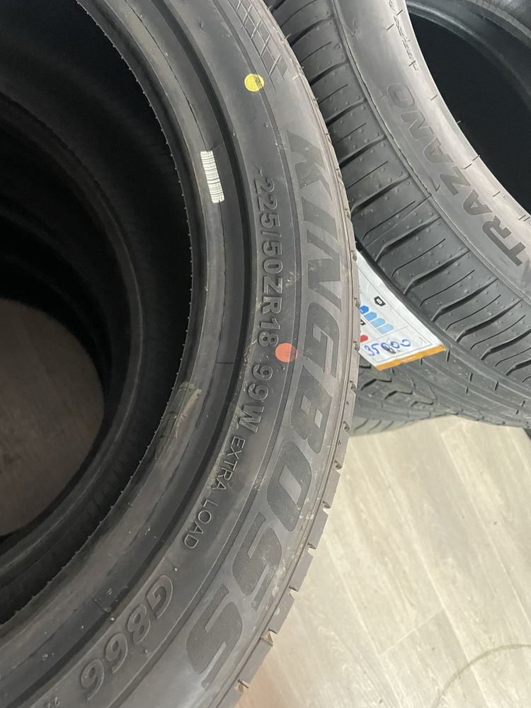 Продам новые шины 225/50 R18 покрышки резина колеса