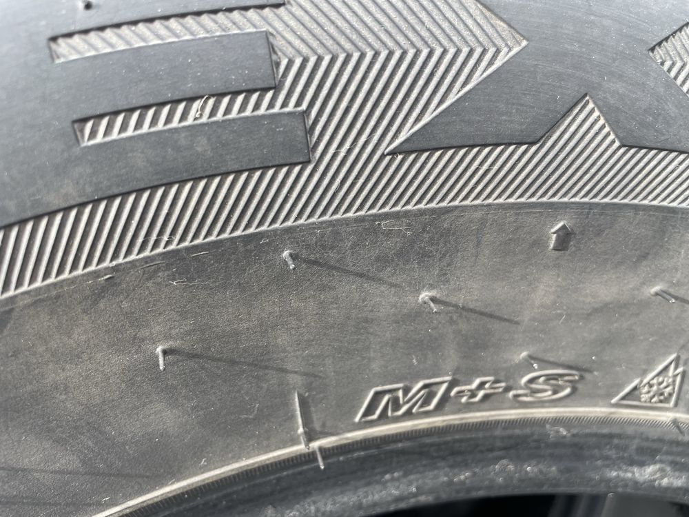 Nexen резина R16