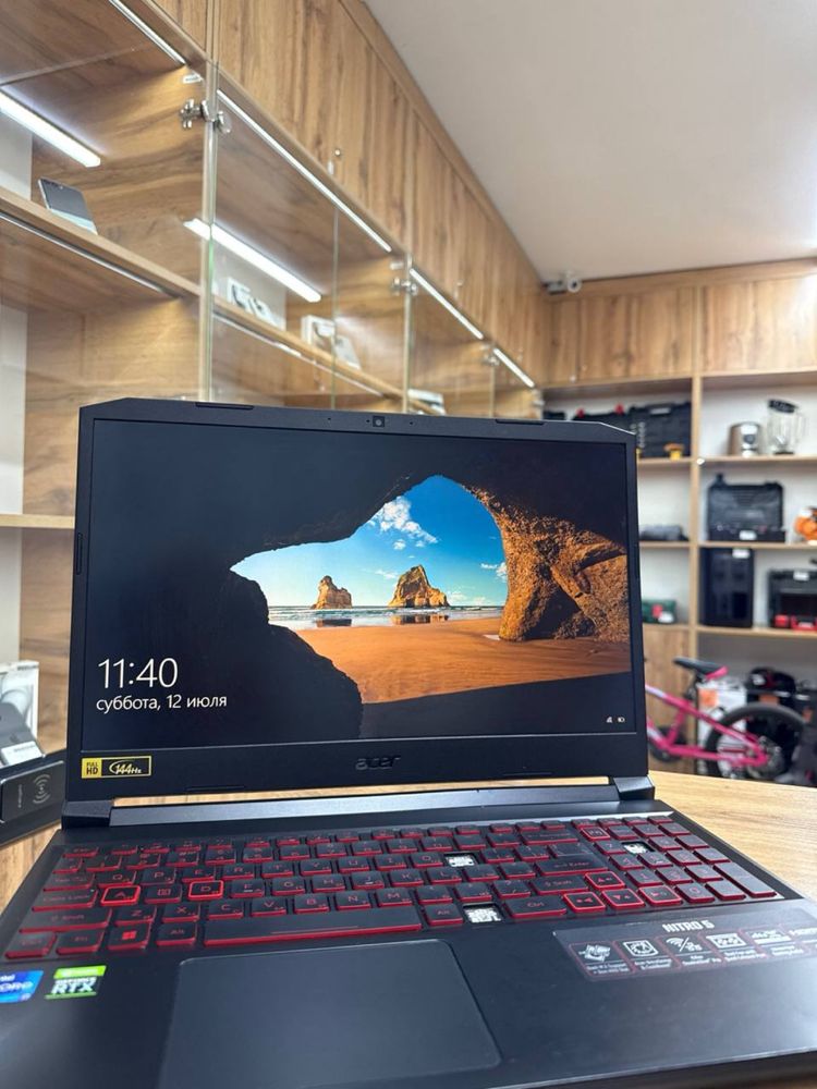 Ноутбук Acer Nitro 5