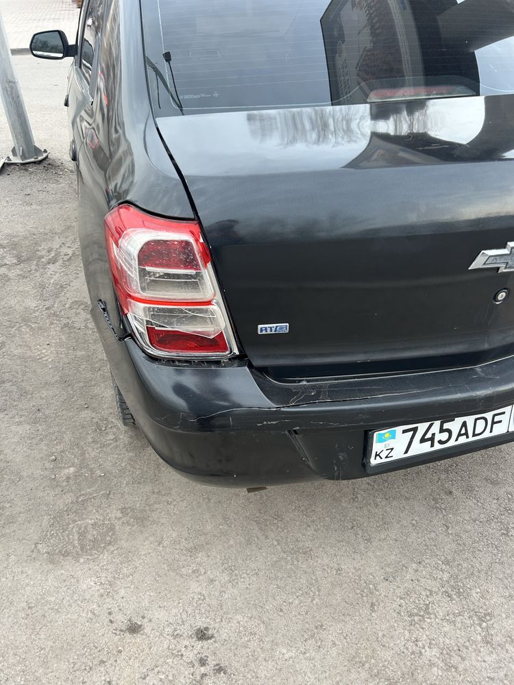 Chevrolet cobalt 2014