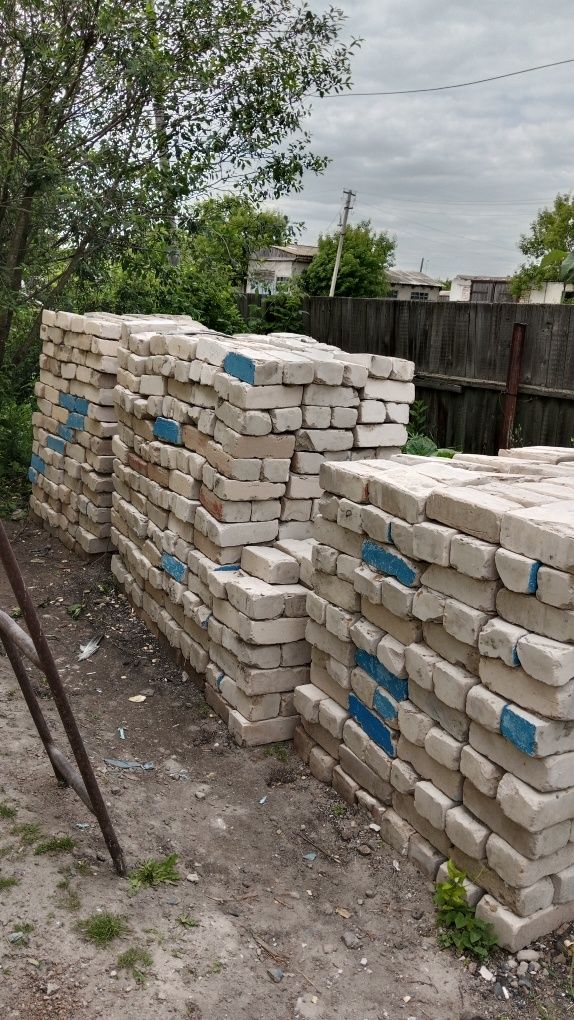 Продам кирпич силикатный