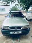 Опел вектра, запасқа 2дөңгелек