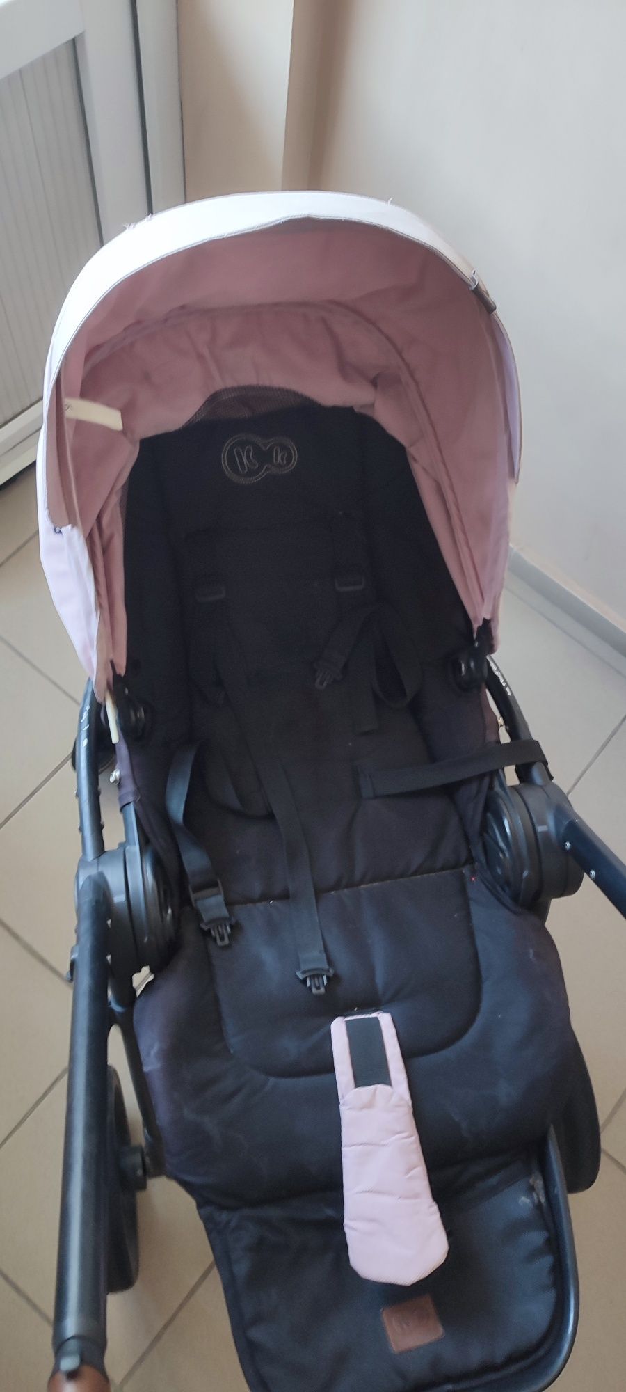 Коляска Kinderkraft evolution cocoon