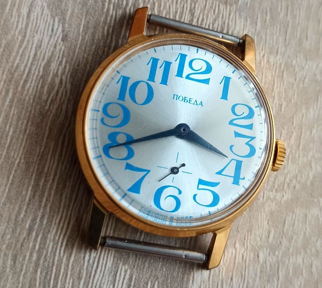 Продам часы Победа, СССР, советские, наручные, подарки, механические.