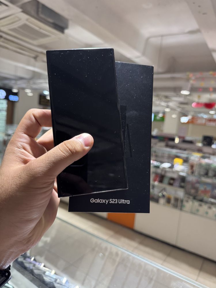 Samsung S23 ultra 256gb