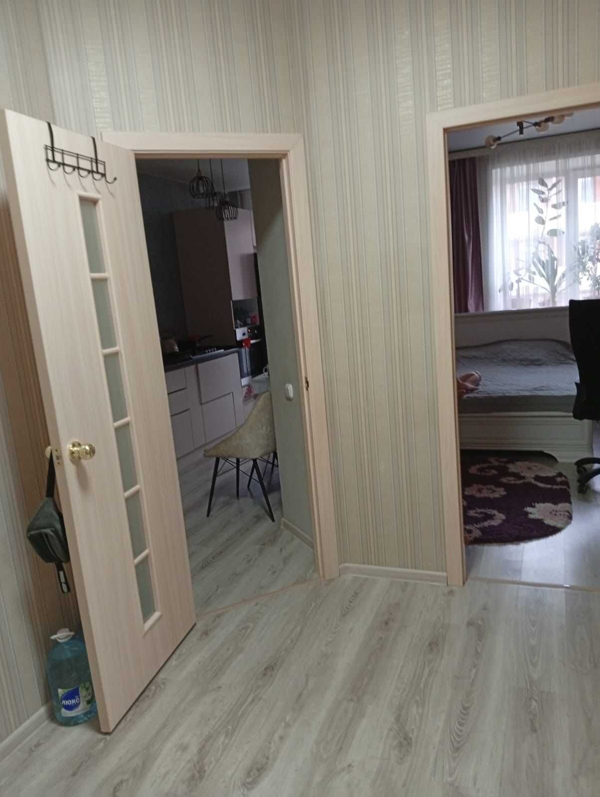 2 к квартира в микрорайоне Юбилейный
