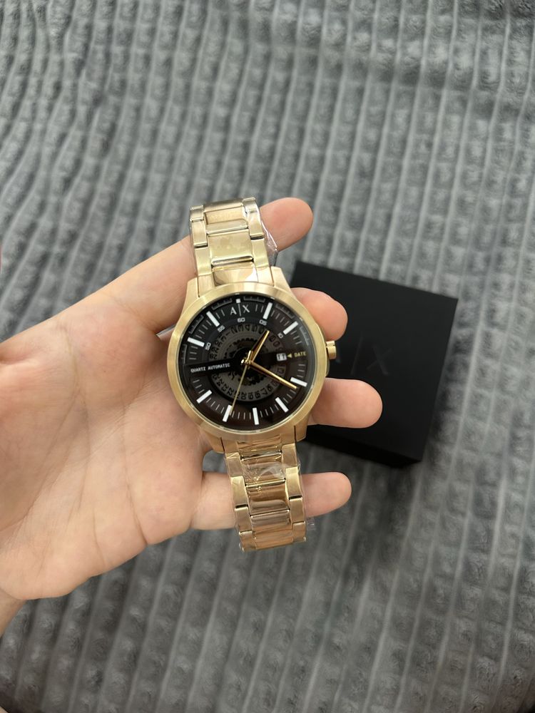 Оригинальные мужские часы armani Exchange из США