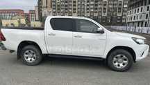 Диски R17 оригинал 6x139.7 штампованные  Hilux Prado 120  150 GX470