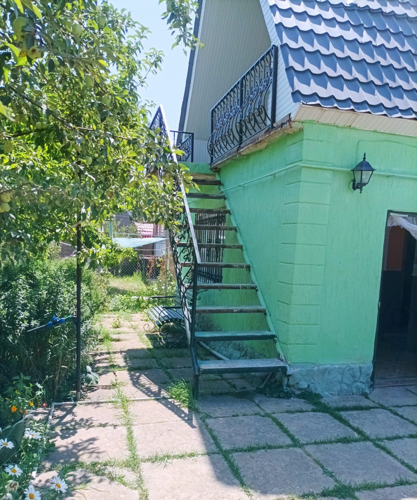 Продам дачу в живописном месте