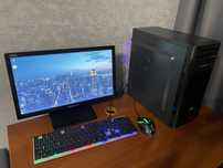 Игровой компьютер i3-7100/8GB DDR4/GTX650