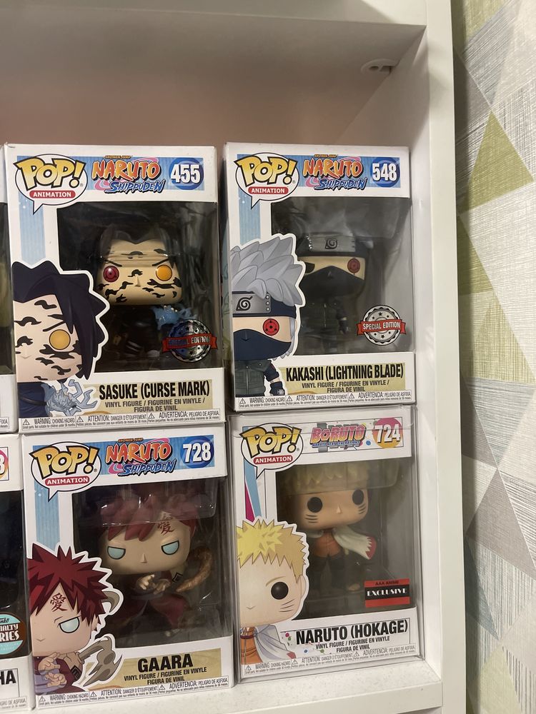 Продаю свою коллекцию фанко поп funko pop