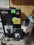 Продается Соковыжималка Braun за 10тыс