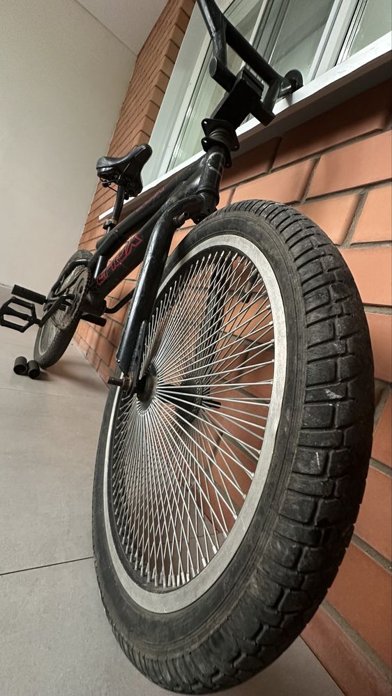 Продается bmx буу
