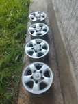 Продам диски крузак 100 R 16
